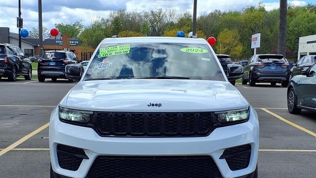 2024 Jeep Grand Cherokee Laredo