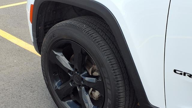 2024 Jeep Grand Cherokee Laredo