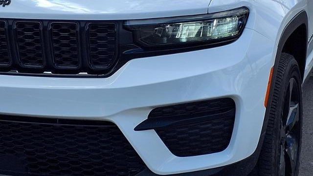 2024 Jeep Grand Cherokee Laredo