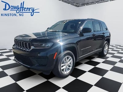 2024 Jeep Grand Cherokee 4X4 Laredo 4DR SUV