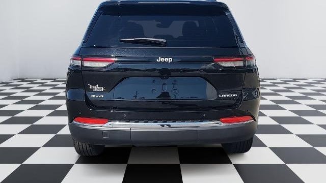 2024 Jeep Grand Cherokee Laredo