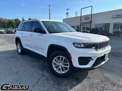 Photo of a 2024 Jeep Grand Cherokee 4X4 Laredo 4DR SUV for sale