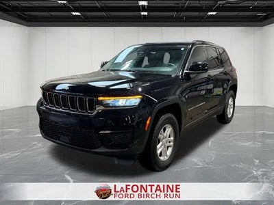 Photo of a 2024 Jeep Grand Cherokee 4X4 Laredo 4DR SUV for sale