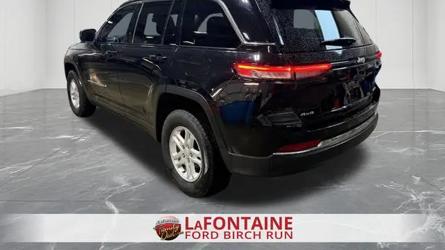 2024 Jeep Grand Cherokee Laredo