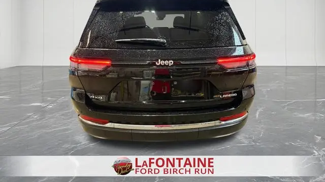 2024 Jeep Grand Cherokee Laredo