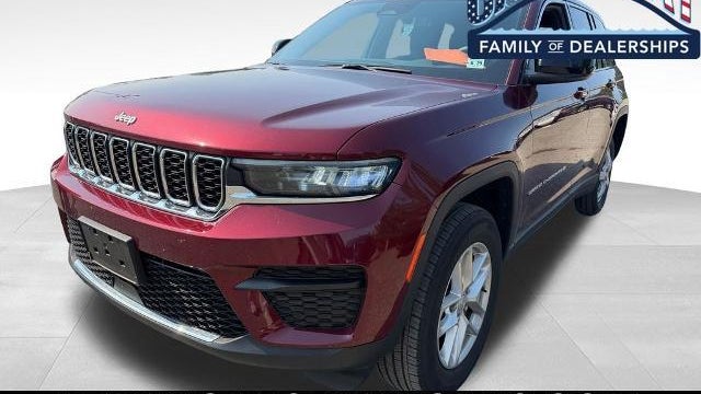Preowned 2024 Jeep Grand Cherokee Altitude X for Sale