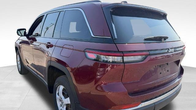 2024 Jeep Grand Cherokee Altitude X