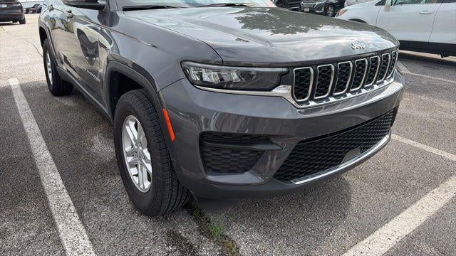 Preowned 2024 Jeep Grand Cherokee Laredo for Sale