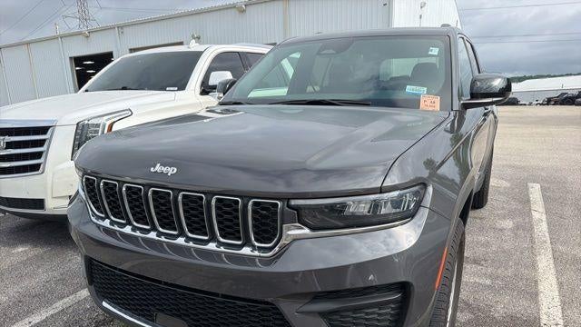 2024 Jeep Grand Cherokee Laredo