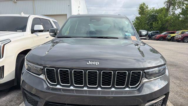 2024 Jeep Grand Cherokee Laredo