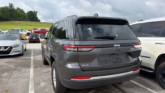2024 Jeep Grand Cherokee Laredo