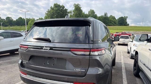 2024 Jeep Grand Cherokee Laredo
