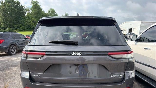 2024 Jeep Grand Cherokee Laredo