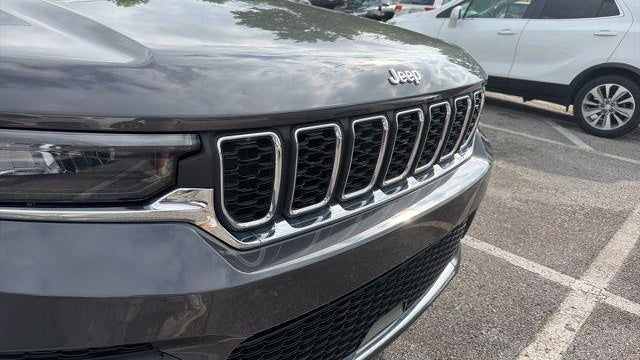 2024 Jeep Grand Cherokee Laredo