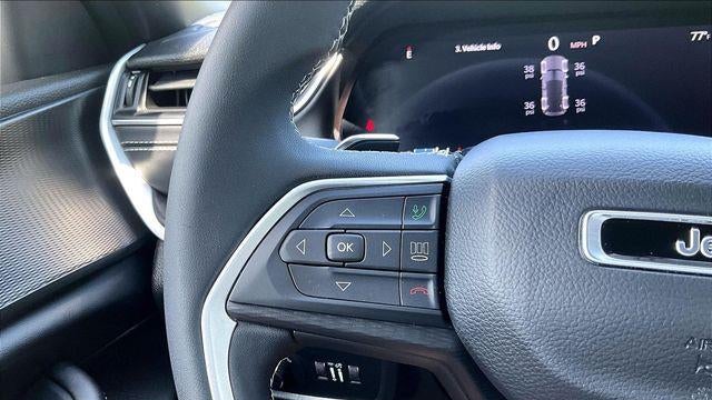 2024 Jeep Grand Cherokee Laredo