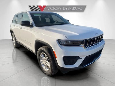 2024 Jeep Grand Cherokee 4X4 Laredo 4DR SUV
