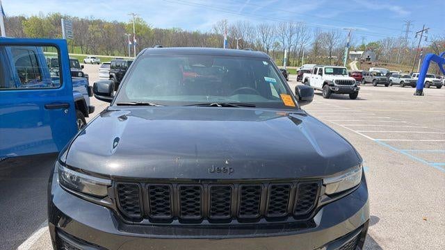 2024 Jeep Grand Cherokee Laredo