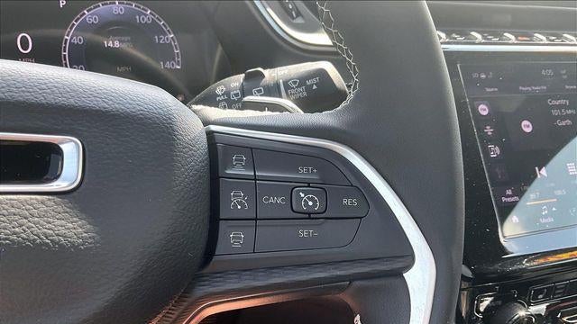 2024 Jeep Grand Cherokee Laredo