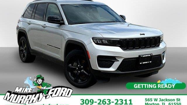 2024 Jeep Grand Cherokee Laredo