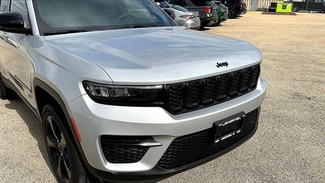 2024 Jeep Grand Cherokee Laredo
