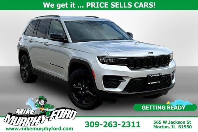 2024 Jeep Cherokee