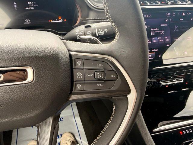 2025 Jeep Cherokee - $32,823