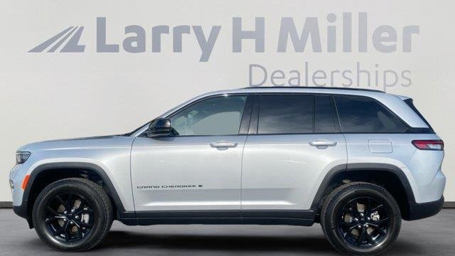 Preowned 2025 Jeep Grand Cherokee Altitude X for Sale
