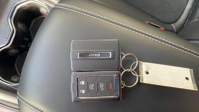 2025 Jeep Grand Cherokee Altitude X