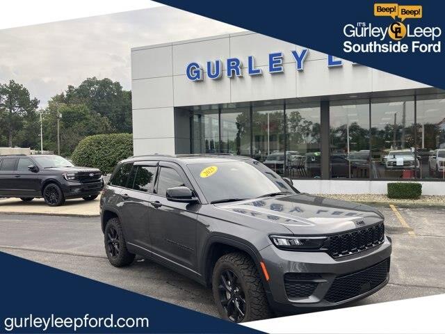 2025 Jeep Cherokee - $31,677