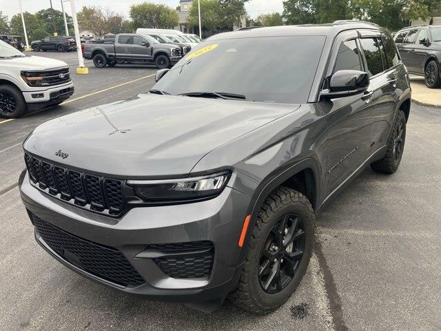 2025 Jeep Cherokee - $31,677