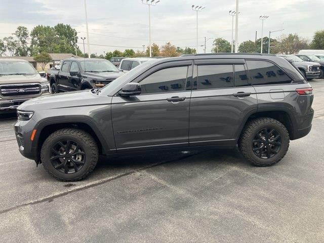 2025 Jeep Cherokee - $31,677