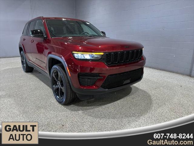 2025 Jeep Cherokee