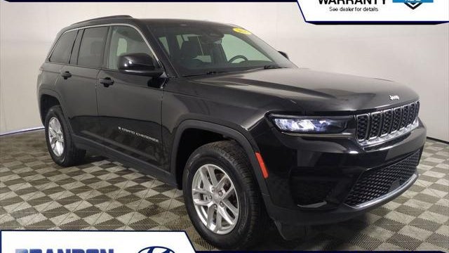 Preowned 2025 Jeep Grand Cherokee Laredo for Sale