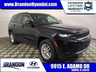 Photo of a 2025 Jeep Grand Cherokee 4X4 Laredo 4DR SUV for sale