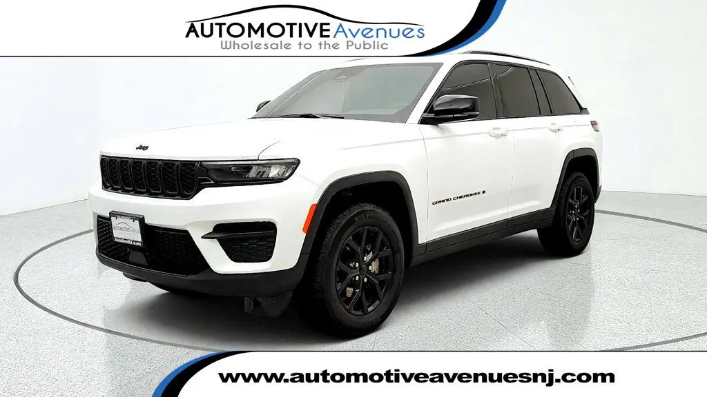 2025 Jeep Cherokee