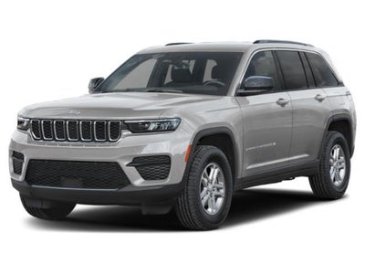 Photo of a 2025 Jeep Grand Cherokee 4X4 Laredo 4DR SUV for sale