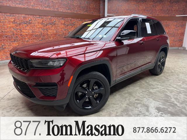 2022 Jeep Cherokee - $27,510