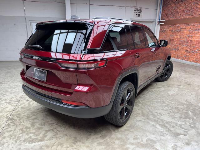 2022 Jeep Cherokee - $27,510