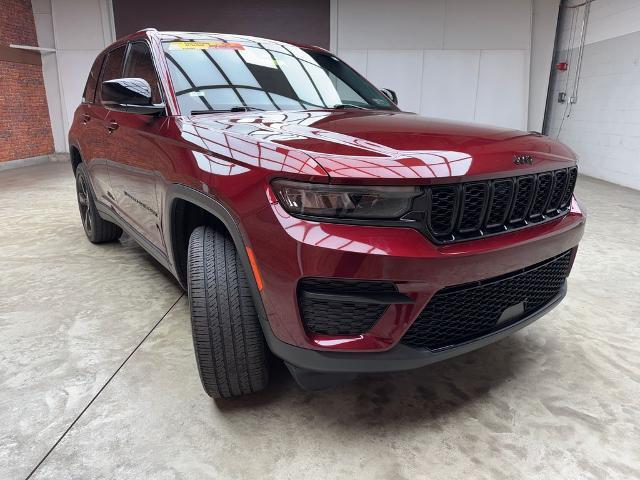 2022 Jeep Cherokee - $27,510