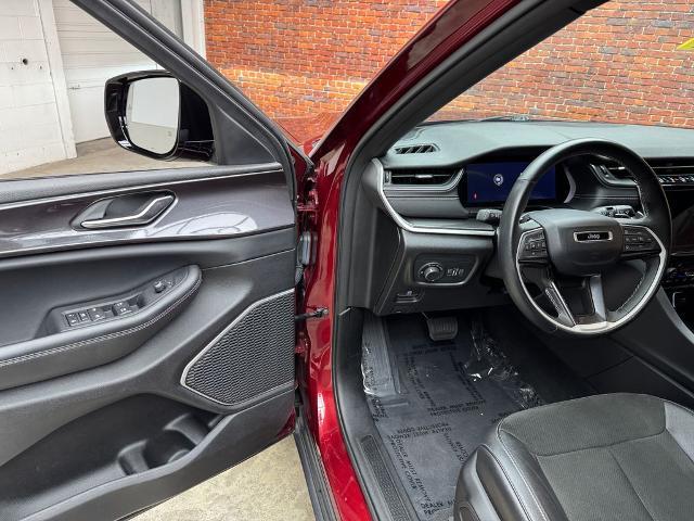 2022 Jeep Cherokee - $27,510
