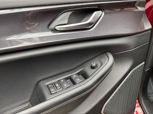 2022 Jeep Cherokee - $27,510