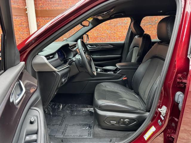 2022 Jeep Cherokee - $27,510