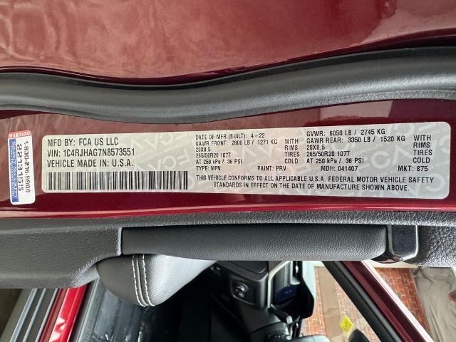 2022 Jeep Cherokee - $27,510