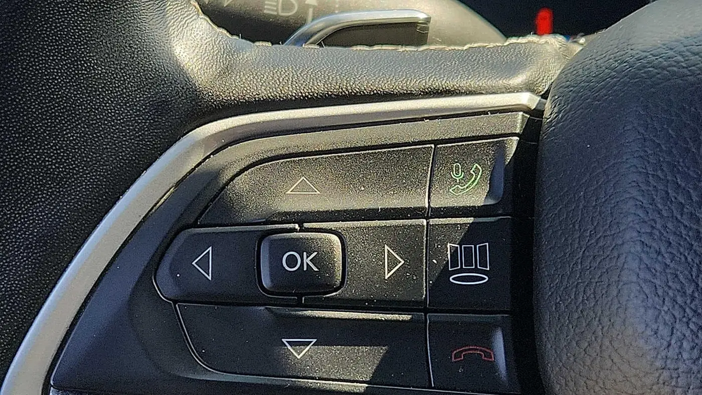 2022 Jeep Grand Cherokee Altitude