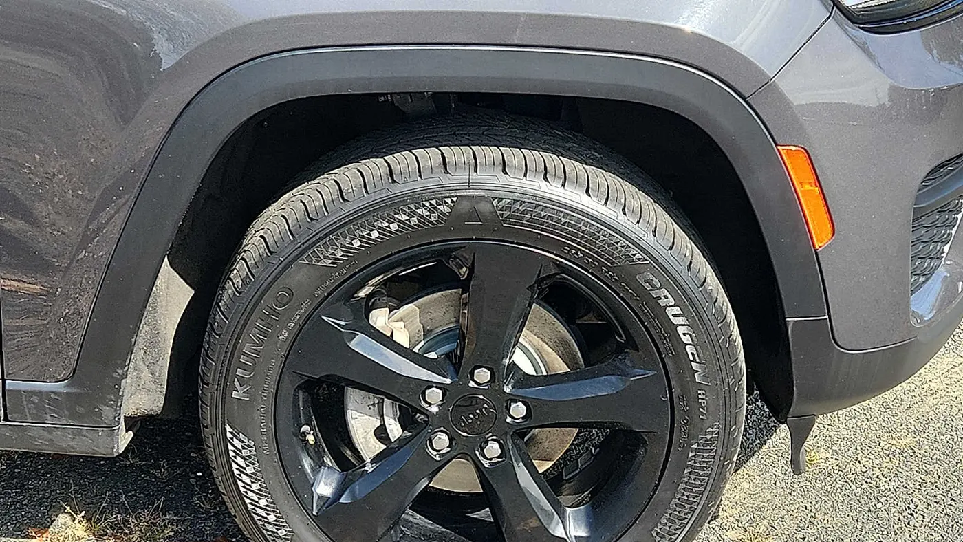 2022 Jeep Grand Cherokee Altitude