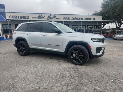 2023 Jeep Grand Cherokee 4X4 Laredo X 4DR SUV
