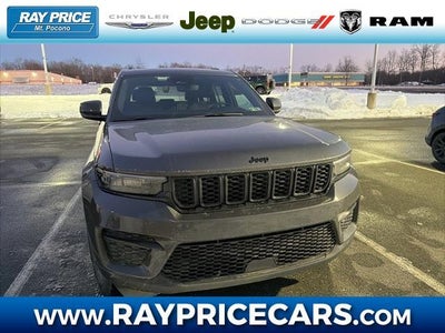 2023 Jeep Grand Cherokee 4X4 Laredo 4DR SUV