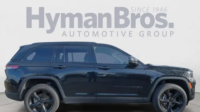 2023 Jeep Grand Cherokee Altitude