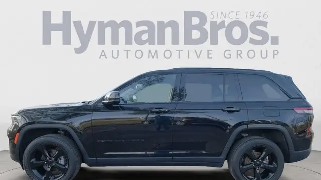2023 Jeep Grand Cherokee Altitude