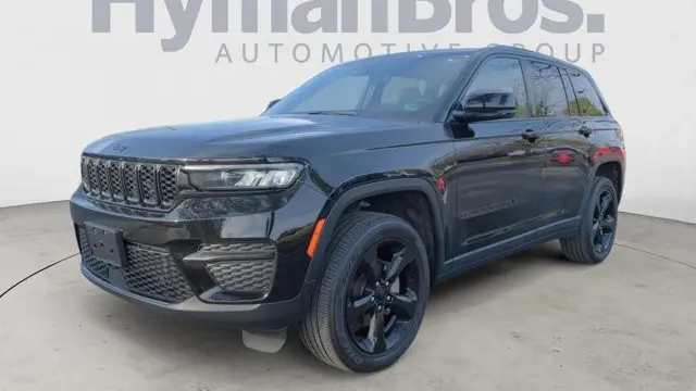 2023 Jeep Grand Cherokee Altitude